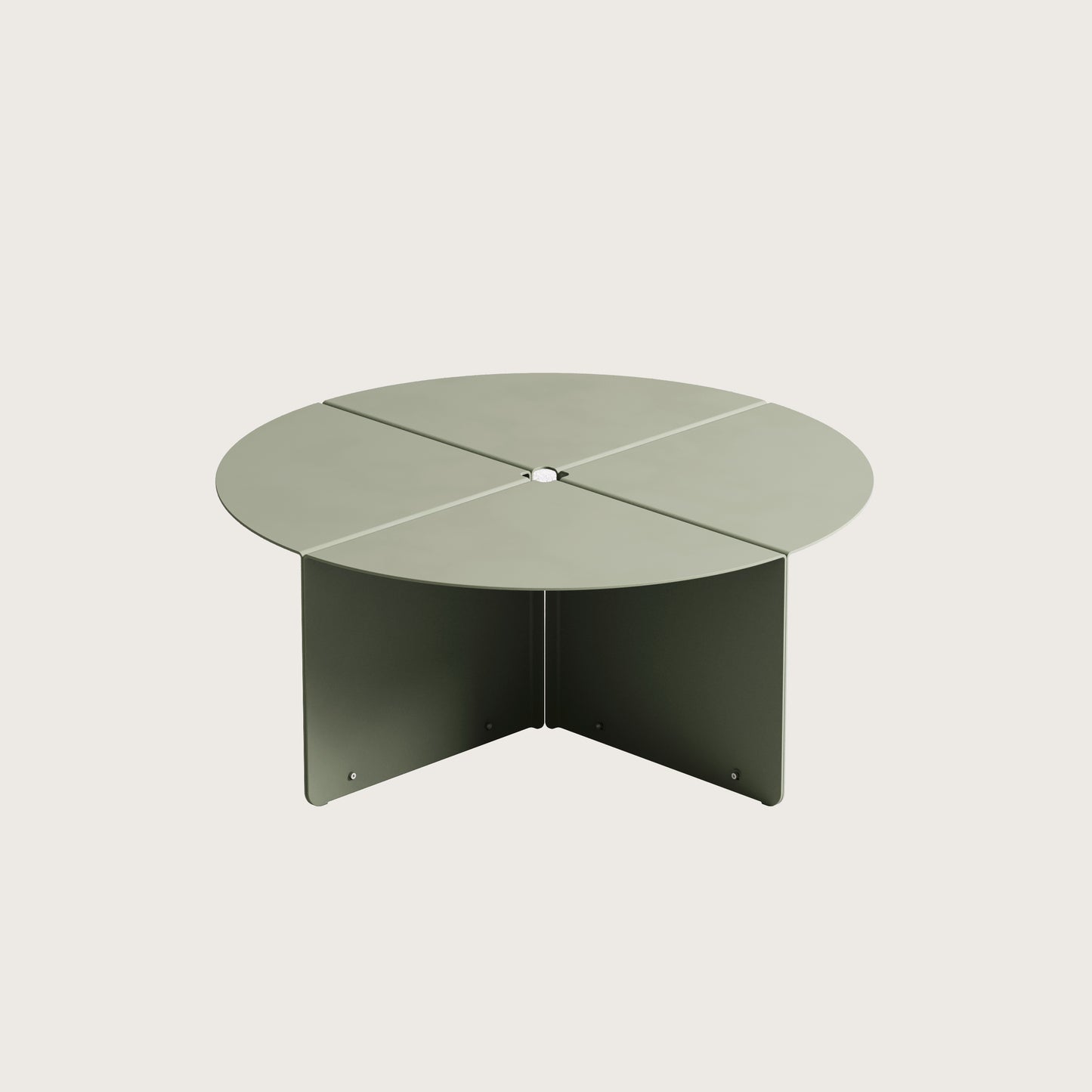 Circle Large Coffeetable