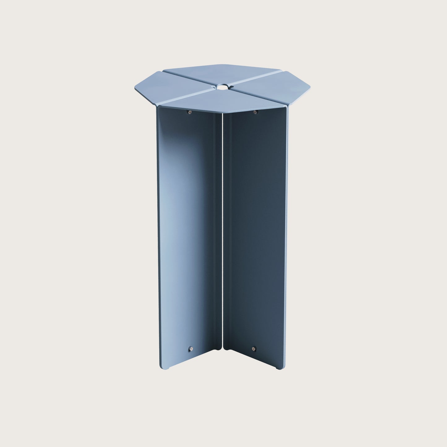 Octagon Sidetable