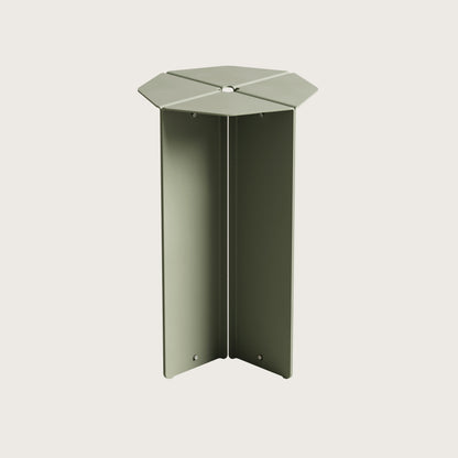 Octagon Sidetable