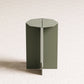 Octagon sidetable | Moss Grey