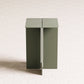 Square sidetable | Moss Grey